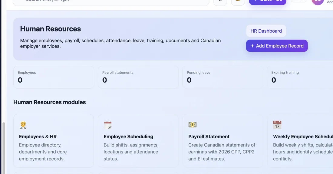 Human resources teaser